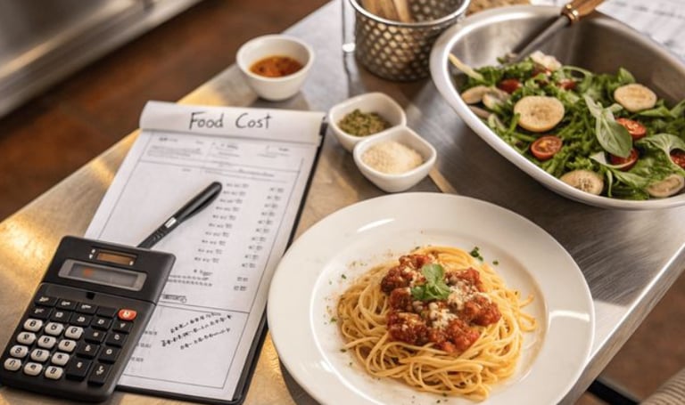 Công Thức Định Giá AppFood