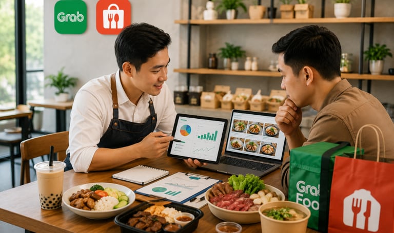 Tư Vấn Định Giá AppFood