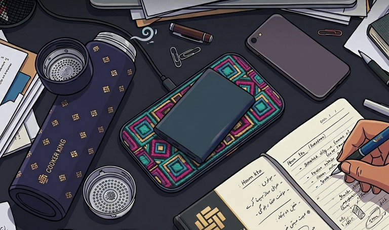 promotional items in Pakistan