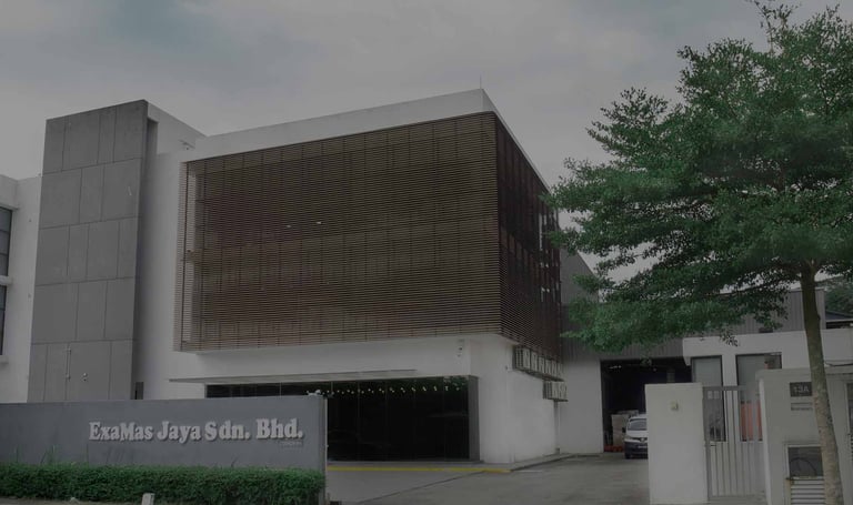 Examas Jaya HQ in Sungai Long Kajang