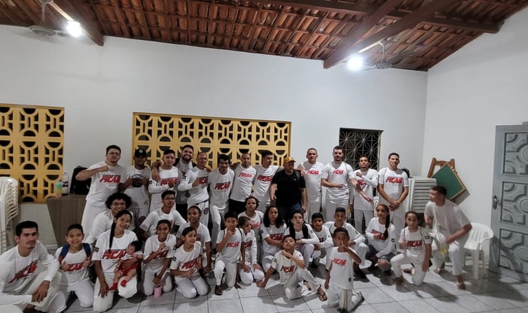 Ficag Itapajé Itapagé formandos Simples e Eddy