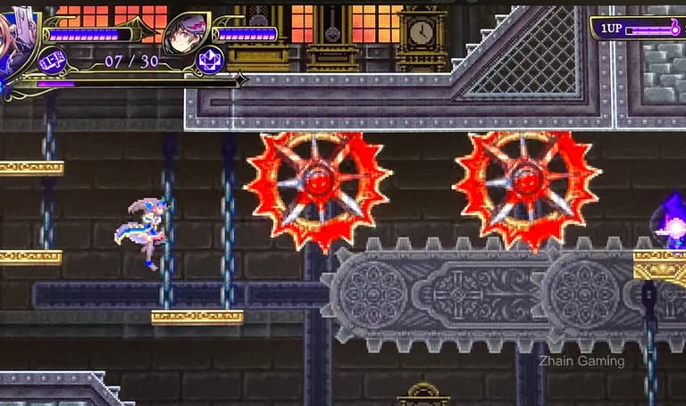 Gal Guardians - Gal Guardians - Those Bloody Gears
