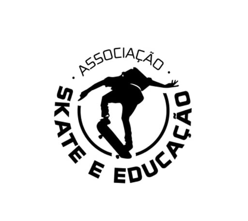 Logo Skate & Educação