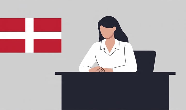 Certified Danish to English Translation Services | Lang Lumin