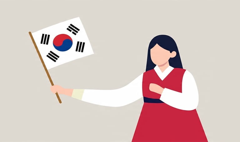 Certified Korean to English Translation Services | USCIS Approved