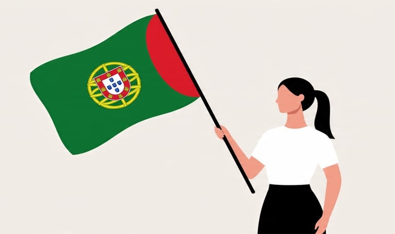 Certified Portuguese to English Translation Services | USCIS Approved | Lang Lumin
