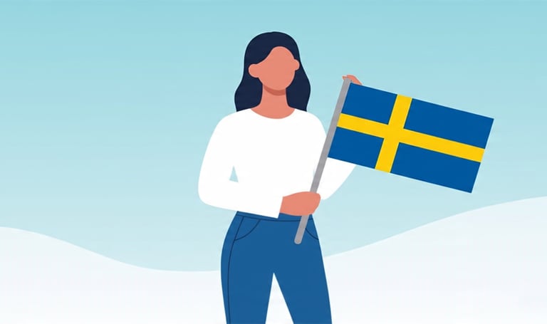 Certified Swedish to English Translation Services | USCIS Approved & Accredited