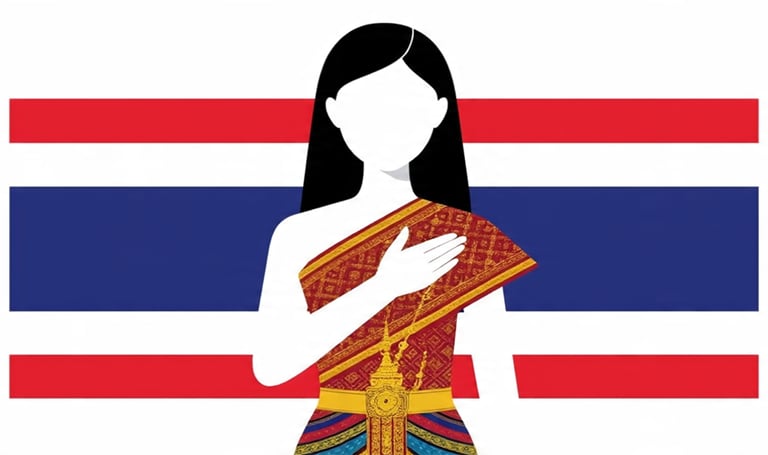 Certified Thai to English Translation Services | USCIS-Accepted & Notarized