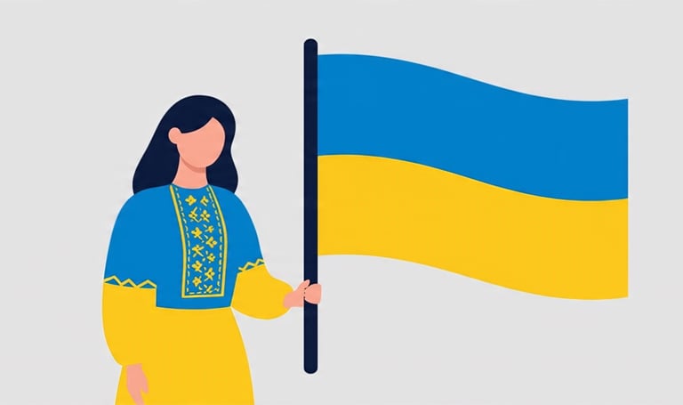 Certified Ukrainian to English Translation Services | USCIS Approved | Lang Lumin