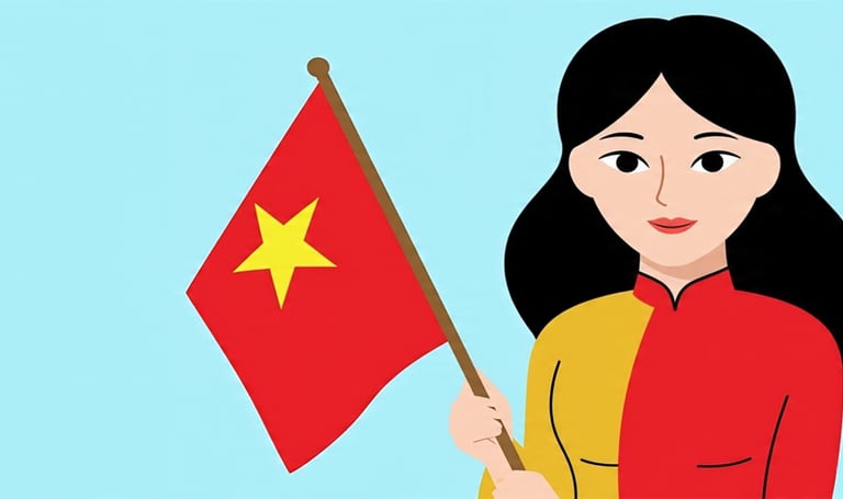 Certified Vietnamese to English Translation Services | USCIS Approved & Accurate