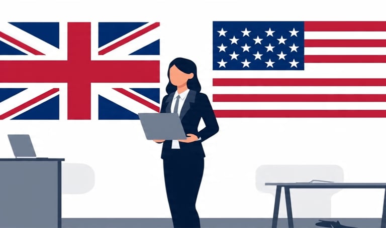 Secure Professional Certified English Translation Services for UK Visas and Legal Documents