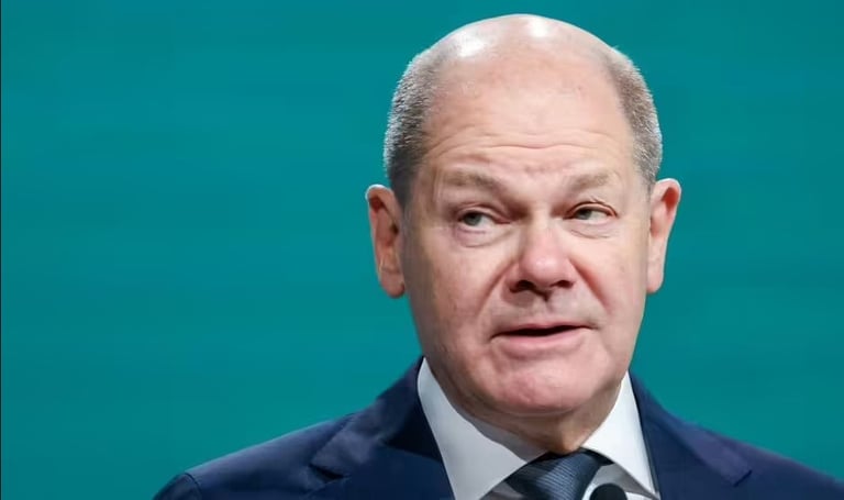 Crise pour Zelensky, l'Allemagne veut réduire le financement de l'UE pour la guerre en Ukraine