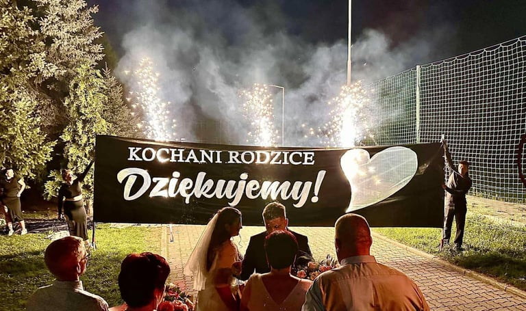 kochani rodzice dziękujemy pirofolia podziękowania dla rodziców
