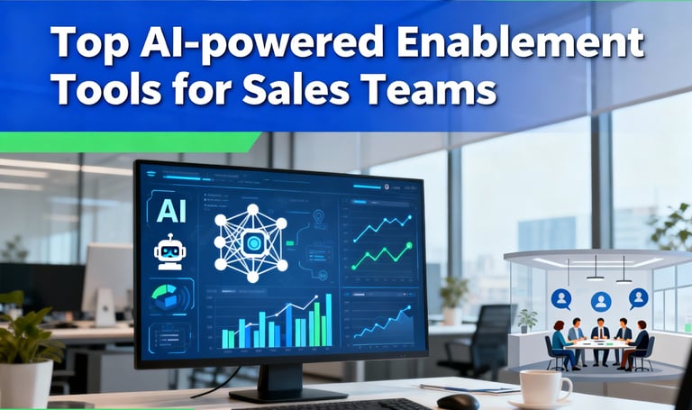 top-ai-powered-enablement-tools-for-sales-teams