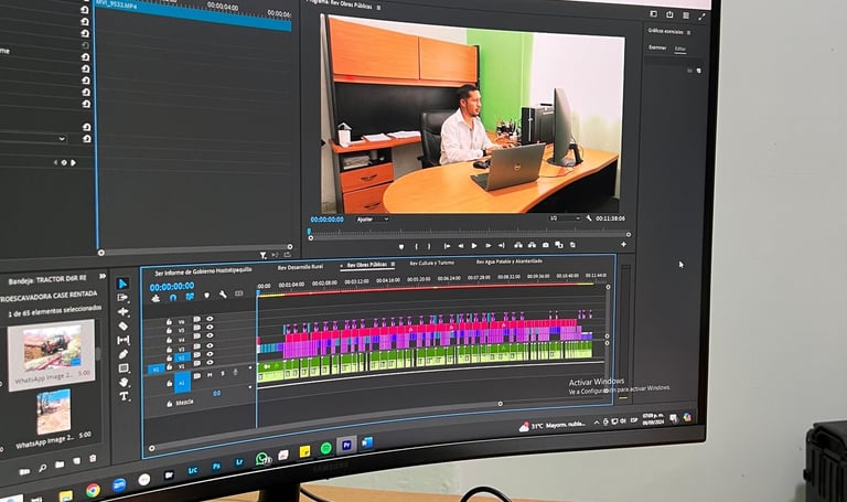 Informe de Actividades del Municipio de Hostotipaquillo 2024