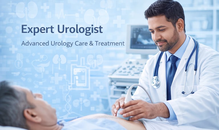 Urology treatment Sms Hospital