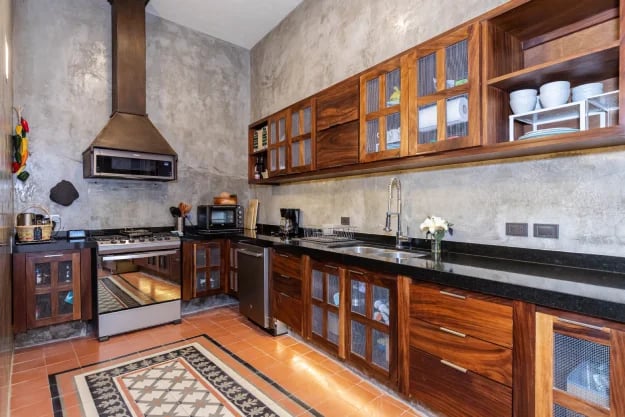 fully equipped house for rent in san miguel de allende