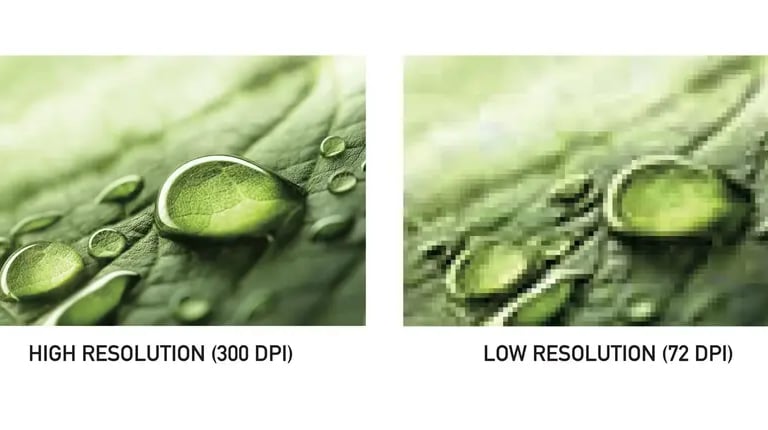 αρχεία για σωστή ψηφιακή εκτύπωση