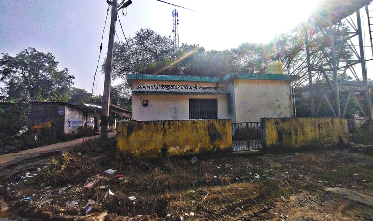 anganwadi