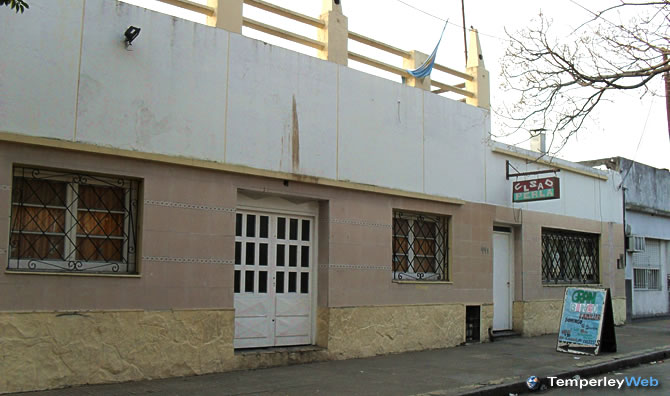 Club Social y Deportivo La Perla, Temperley