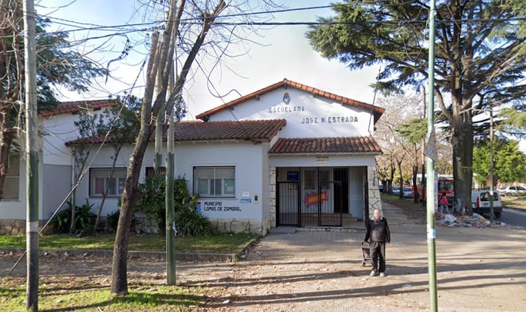 Escuela N°6, Temperley