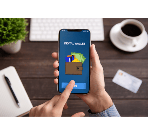 Billetera digital que representa la adhesión libre y voluntaria en CriptoCoop.