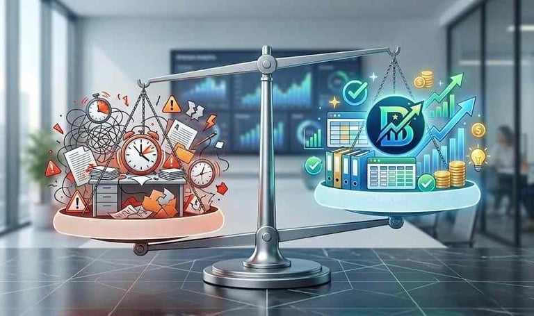 Dažniausias B2B mitas ar Brandbook'as yra tik „brangus PDF failas