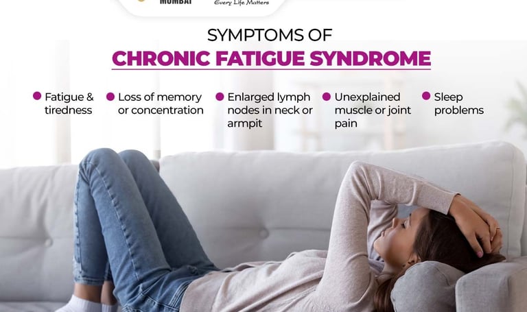 chronic fatigue syndrome