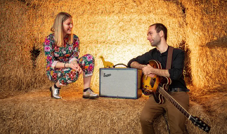 Owen House Wedding Barn Knutsford | Han & Stu Wedding Live Music Duo Blog