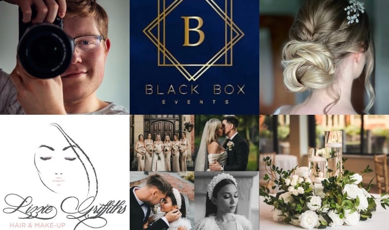 Wedding suppliers in north wales