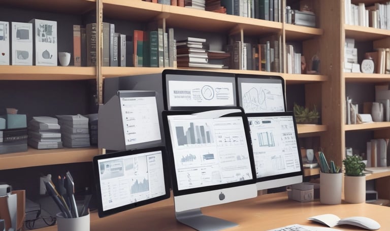 Bright living room with modern inventory