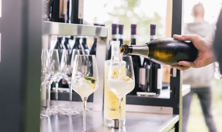 wijnproeverij Purmerend