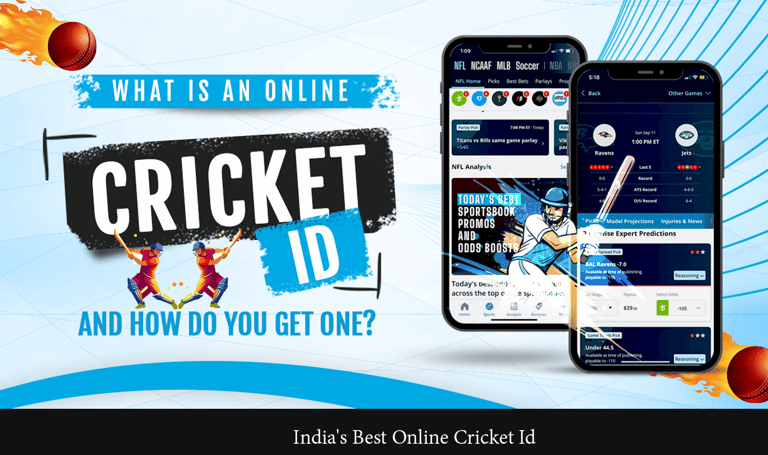 Best Online Cricket Id Provider