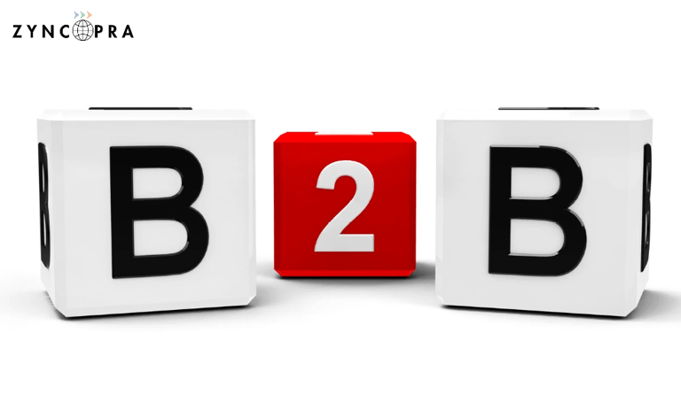 Zyncopra B2B consulting and trade facilitation services