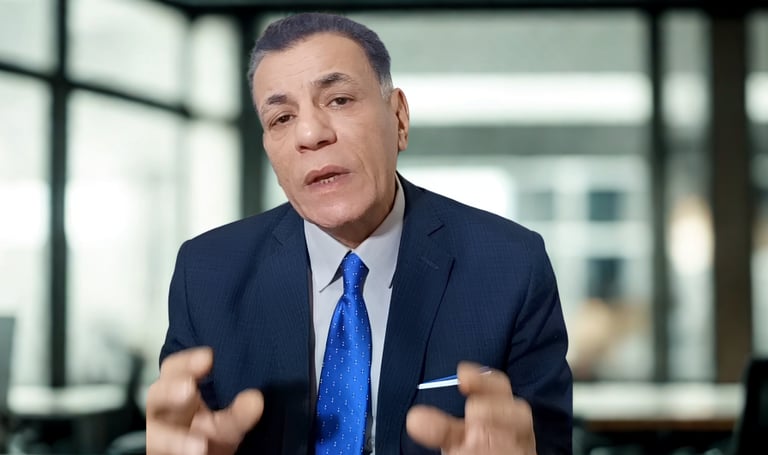 اللواء أيمن سيد الأهل Introduction to HRDA, ISVM, and A-ORCA