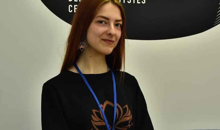 Faustė bagdonitė, Faustus rankdarbiai / handmade įkūrėja -  interviu spiečius