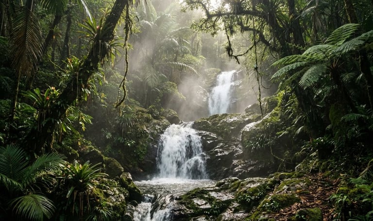 El Yunque National Forest