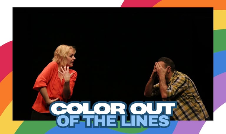 flock theatre improv workshop