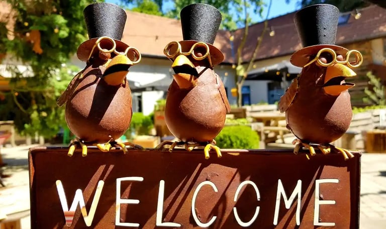 welcome