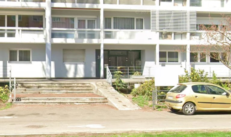 De Leonne, 31 boulevard de l'europe, 68100 Mulhouse