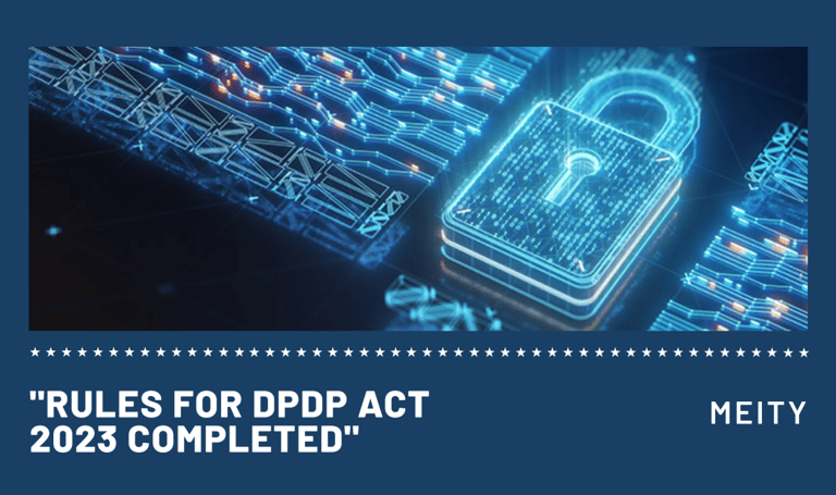 DPDP Act Rules (Draft) 2025