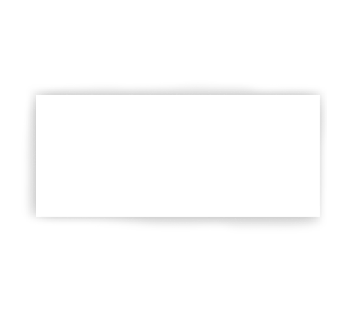 white rectangle 