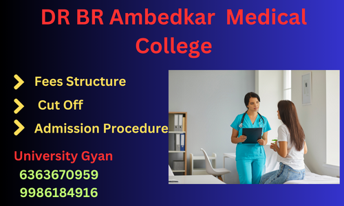DR BR Ambedkar Medical college