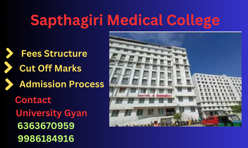 Sapthagiri Medical College