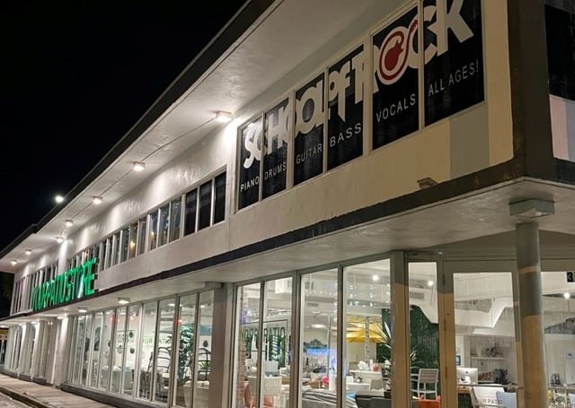 exterior building cleaning fort lauderdale fl 