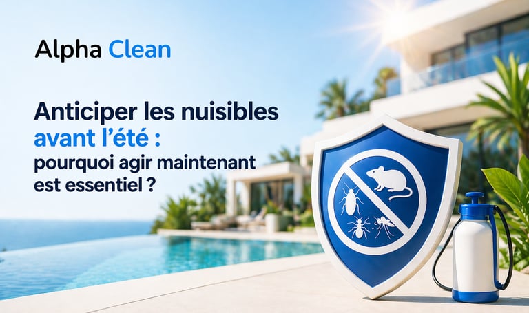 Traitement anti nuisibles Casablanca