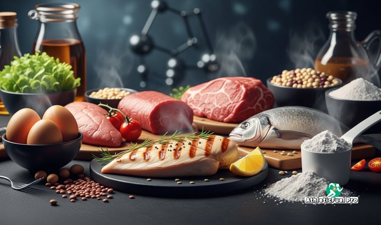 Guia de proteínas: quanto comer por dia