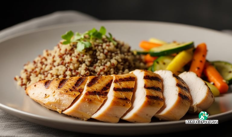 Pratos ricos em proteína para o dia a dia