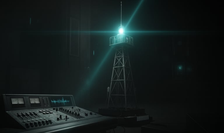 Advertising opportunities graphic for Follow No One Entertainment