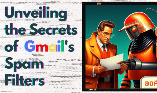 gmail spam filers